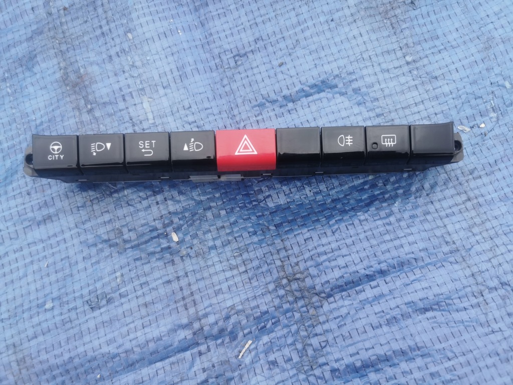 фото №1, Fiat panda iii переключатели 735544419