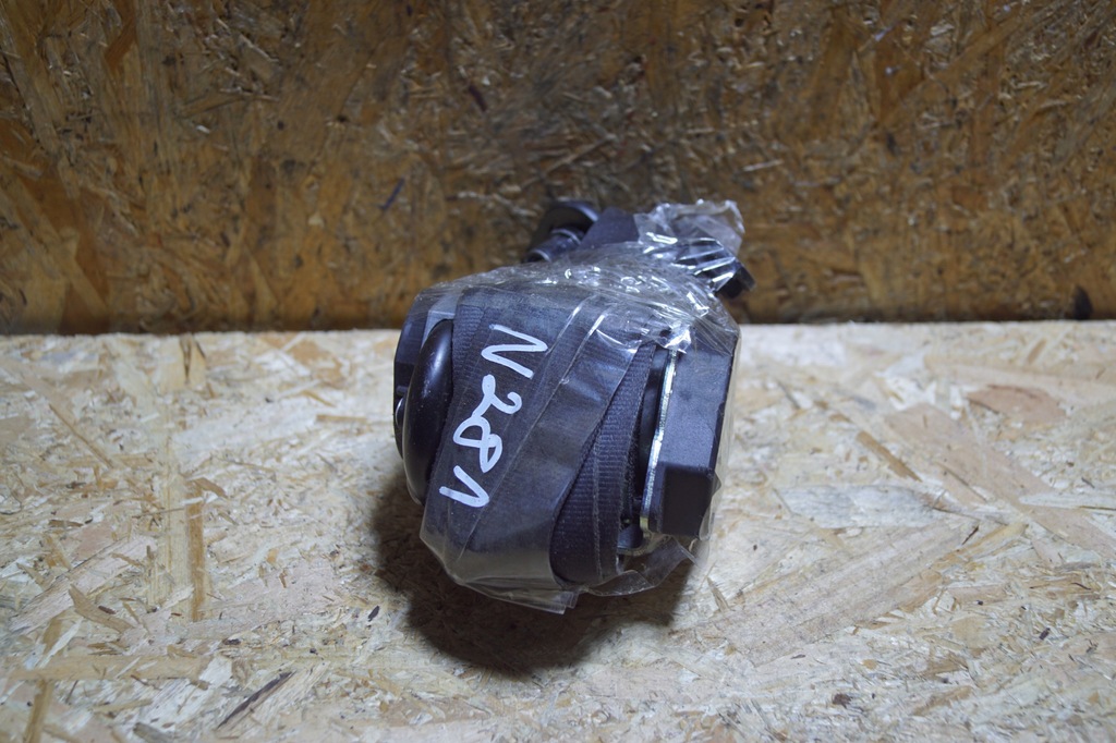 фото №7, Pas безопасности правый перед renault captur i 868843983r