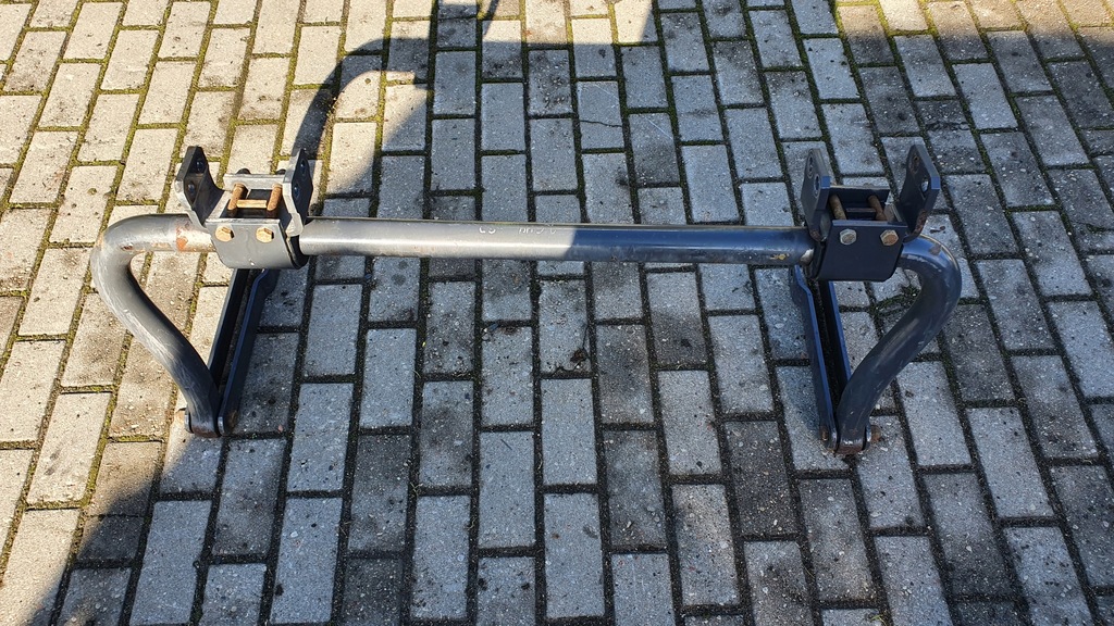 фото №1, Стабілізатор тяга стабілізатора товстий scania r