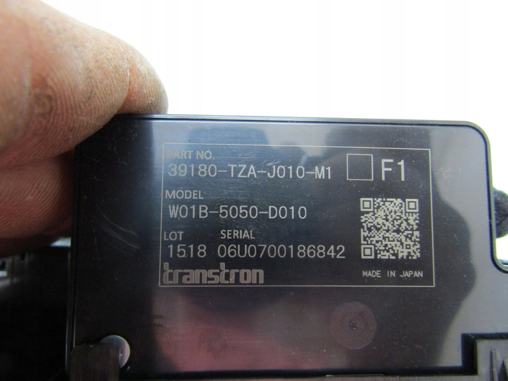 фото №4, Jazz v 21r лампа кабіни освітлення салону