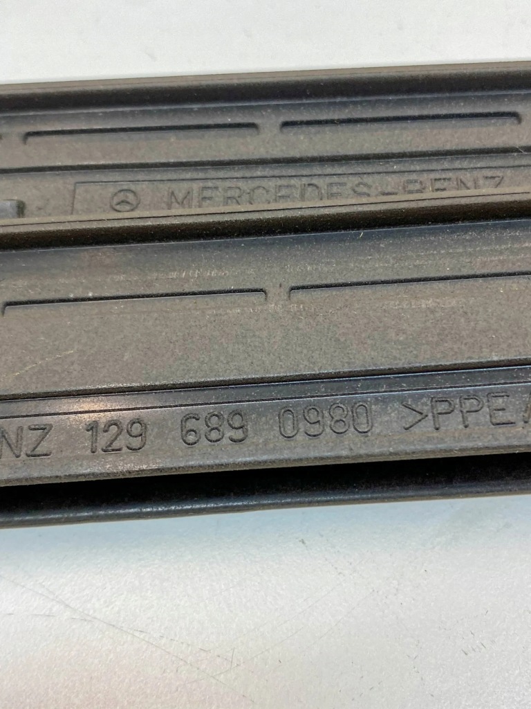 Воздуховоды панели приборной панели mercedes-benz sl r129 a1296891080 21739785 Киев