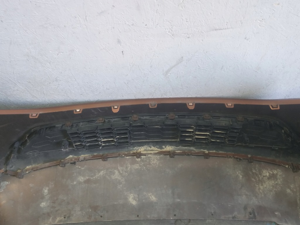 фото №6, Бампер перед ford kuga mk2 lift st