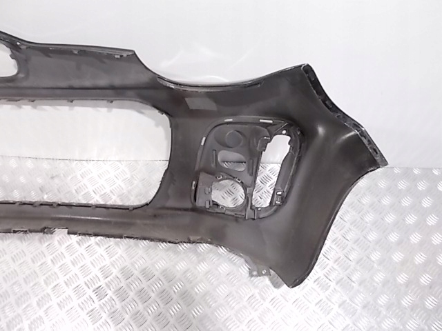 фото №13, Бампер перед citroen c1 i lift 12-14 оригинал