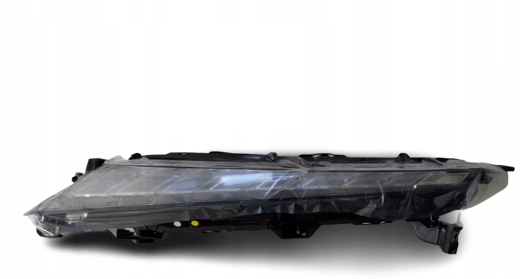 фото №1, Eclipse cross 21 - 24 лампа kierunekowkaz денні led drl ліва