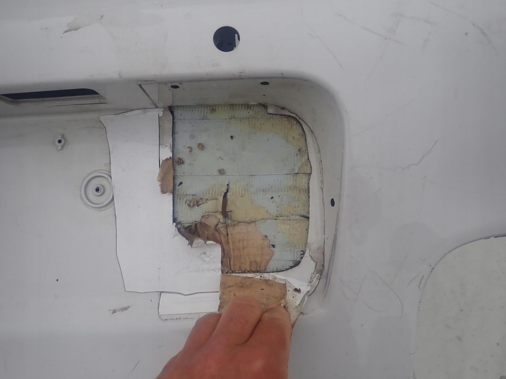 фото №10, Porsche 911 997 06-09 бампер задняя задний pdc