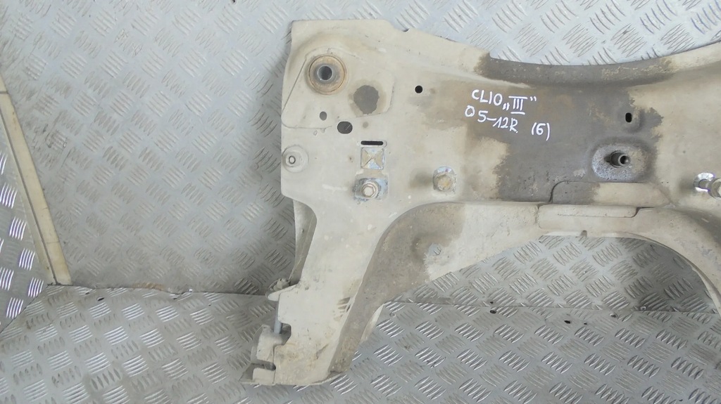 фото №3, Подрамник renault clio iii 1.5 dci 05-12