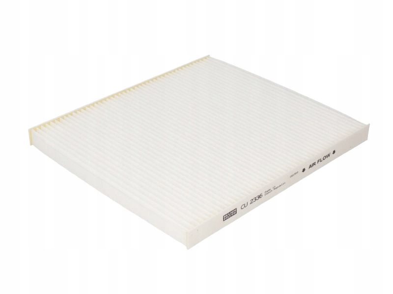 фото №16, Mann-filter cu 2336 фильтр, вентиляция пространство пассажирский