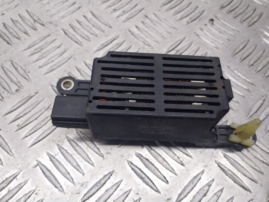 фото №1, Підсилювач антенний mazda 6 gh 1.8 aaf15218