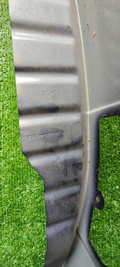 фото №12, Крыло правый перед ford ranger mk5 mkv