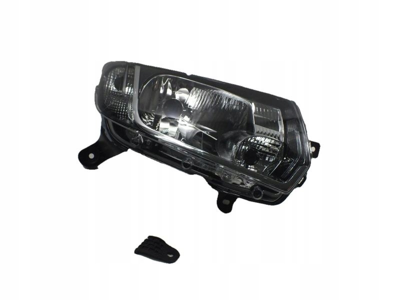 фото №10, Logan ii фара лампа перед правая oryg