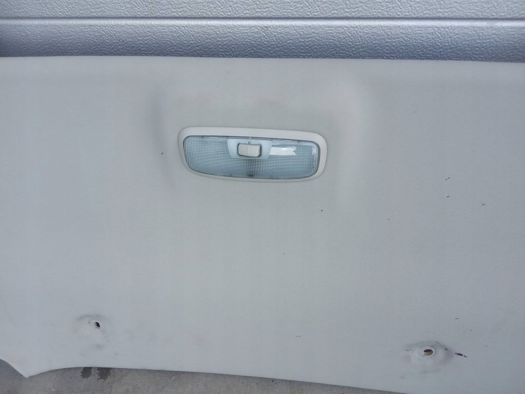 фото №10, Ford kuga mk1 08-12r- потолок pod панорама крыша