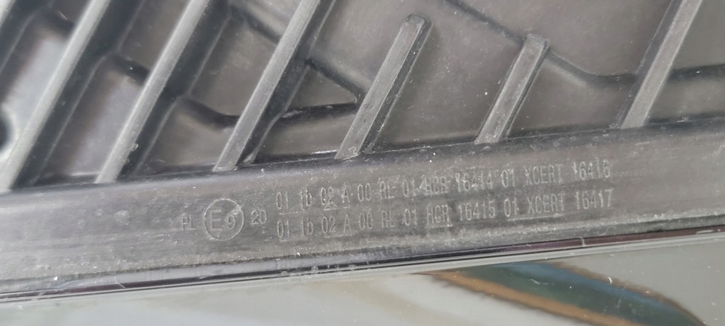 фото №8, Лампа правая перед full led volvo xc60 ii lift 2022-