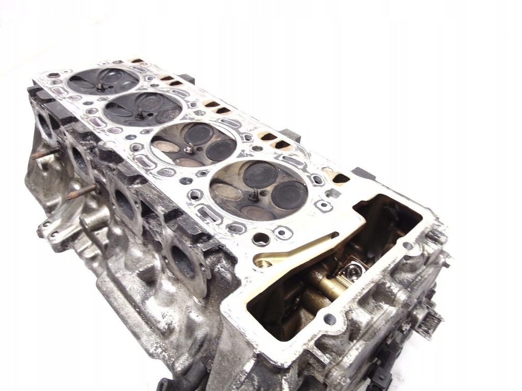 фото №7, Головка + валы + vanos 7573936 bmw n63 4.4 v8 bmw f01 f06 f10 e71 x5 x6