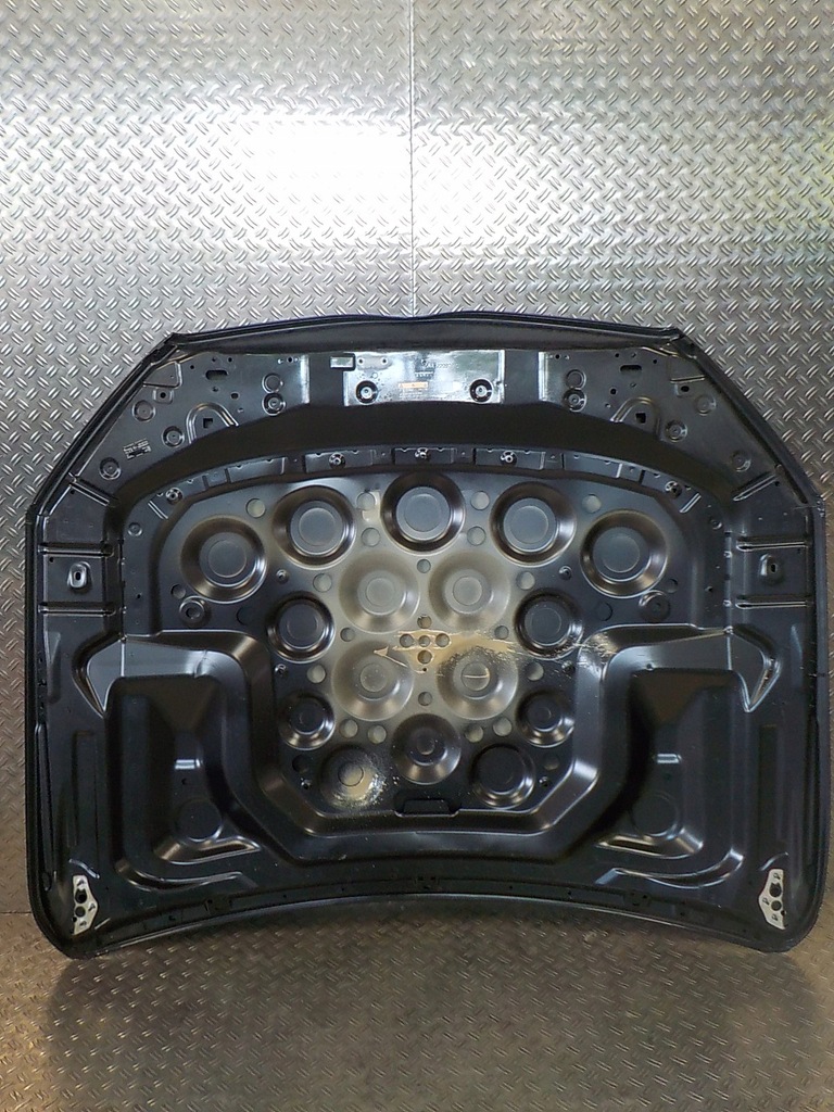 фото №5, Mercedes w253 x253 капот кришка двигуна