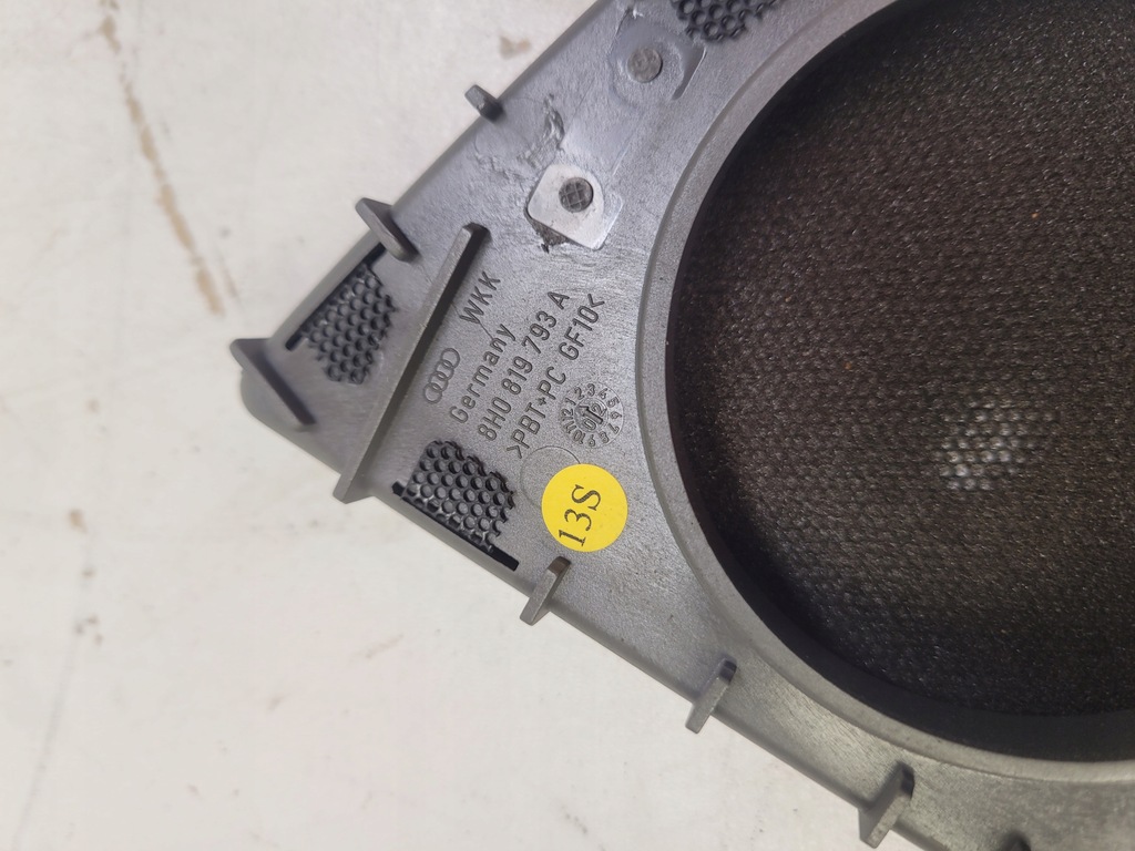 фото №5, Накладка панели левая audi a4 b6 b7 8h0819793a