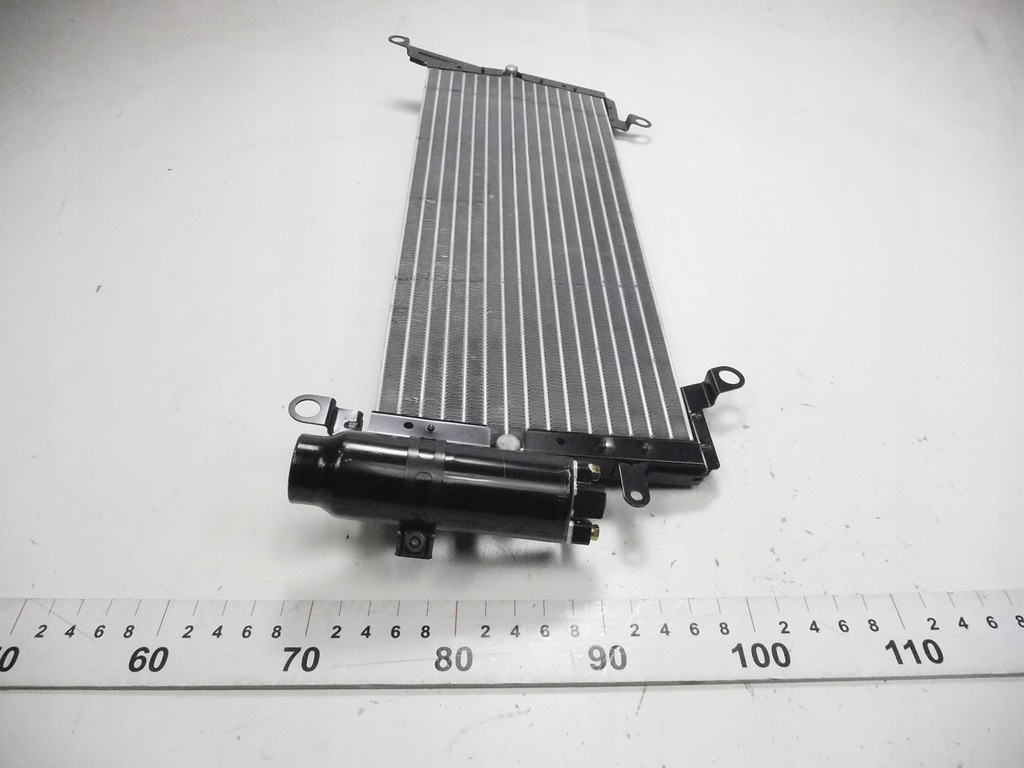 фото №7, Радиатор кондиционера lancia su y оригинальный номер 46472575