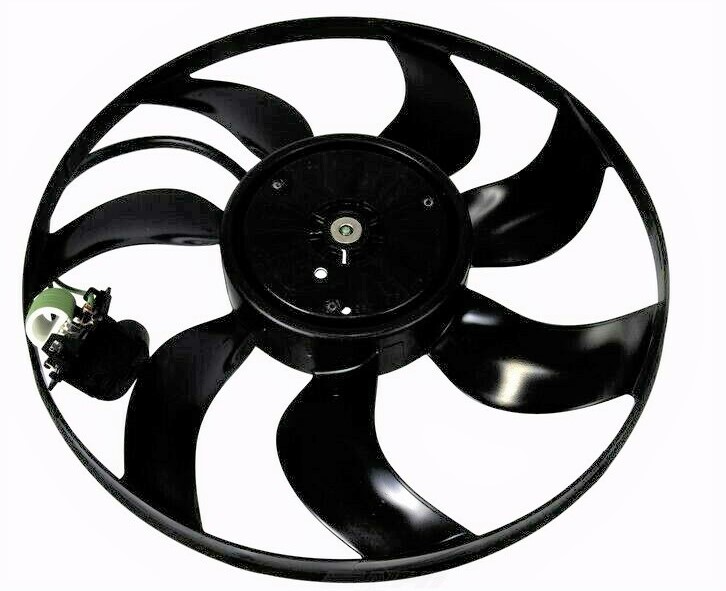 фото №1, Вентилятор chevrolet cruze 1.4 turbo 2009-2014
