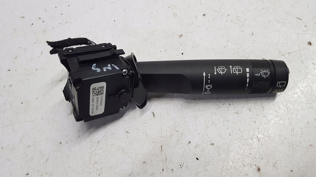 фото №1, Перемикач двірник opel insignia