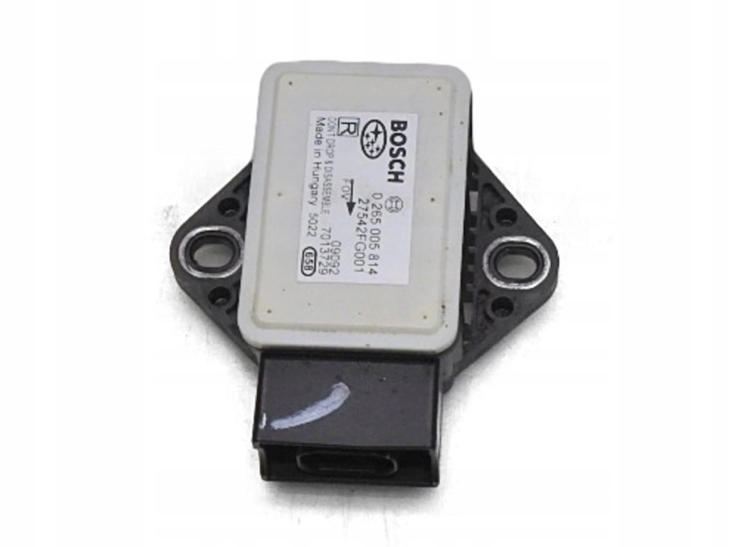 фото №1, Датчик esp subaru forester iii 2.0 d 27542fg001