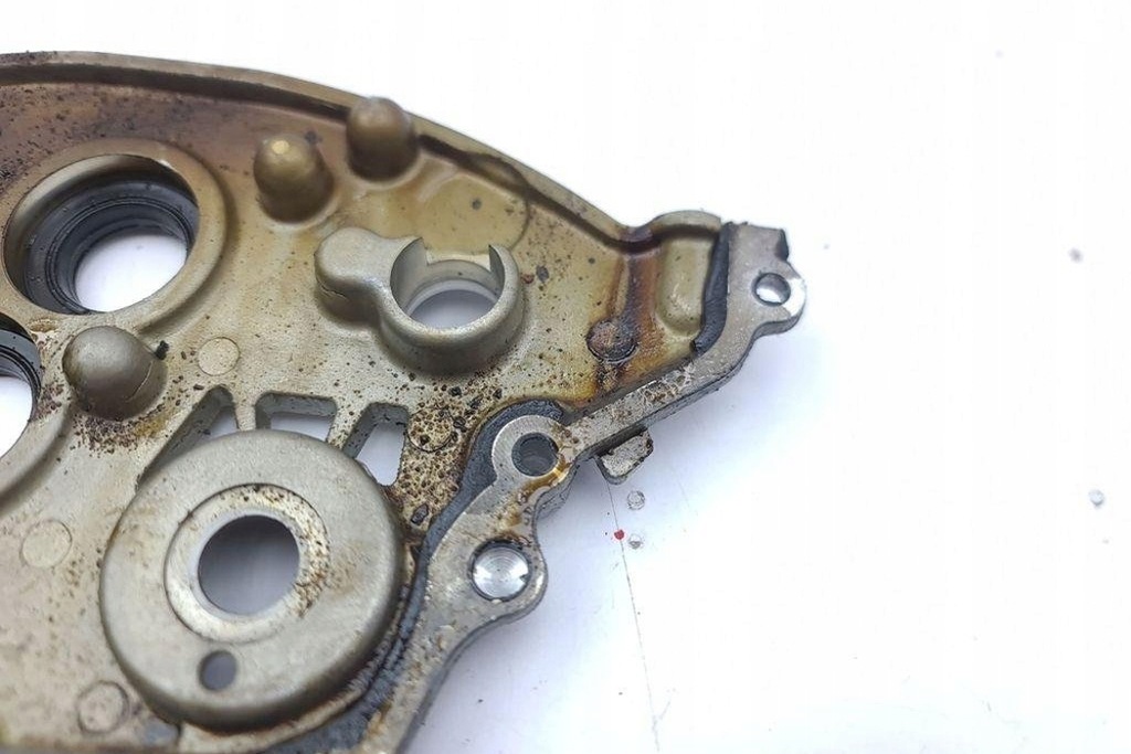 фото №6, Защита цепи распределительного вала porsche cayenne 92a 03h109147g 3.6l бензиновый