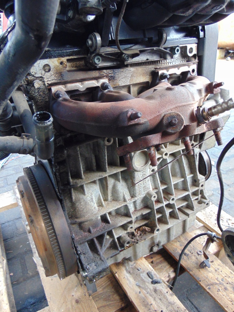 фото №8, Двигун seat toledo 2 ii leon i 1.6 16v бензин akl europa