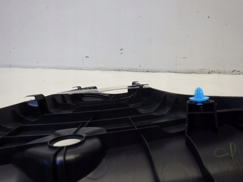 фото №6, Пластик защита стойка левая b toyota rav4 iv