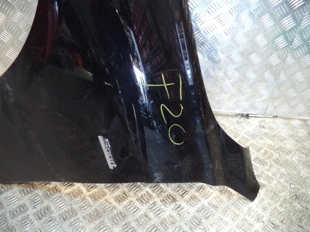 фото №14, Bmw 3 f30 f31 крыло перед левый отремонтированный выбор