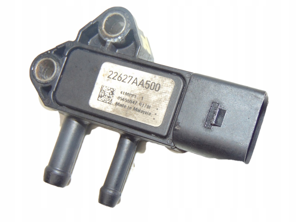 фото №1, Subaru forester iii 2.0d датчик давления выхлопных газов