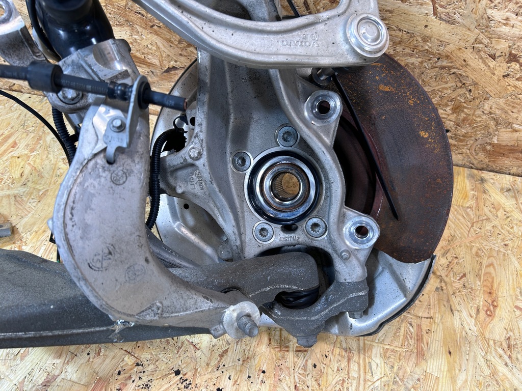 фото №10, Підвіска амортизатор важіль поворотний кулак лівий перед volvo xc90 ii 32269548