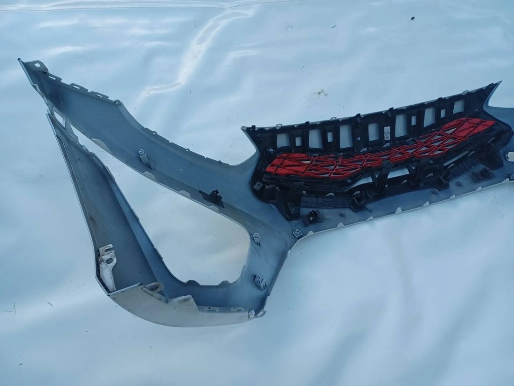 фото №7, Kia ceed iii l ift gt line бампер перед