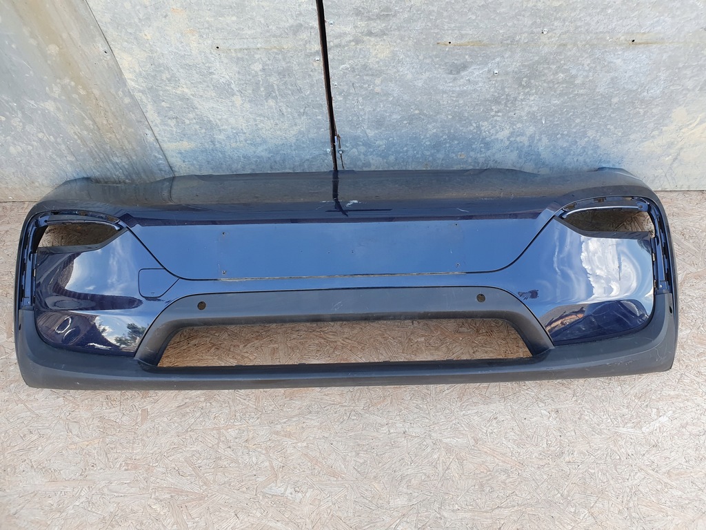 фото №1, Bmw i3 lift lci бампер перед передний