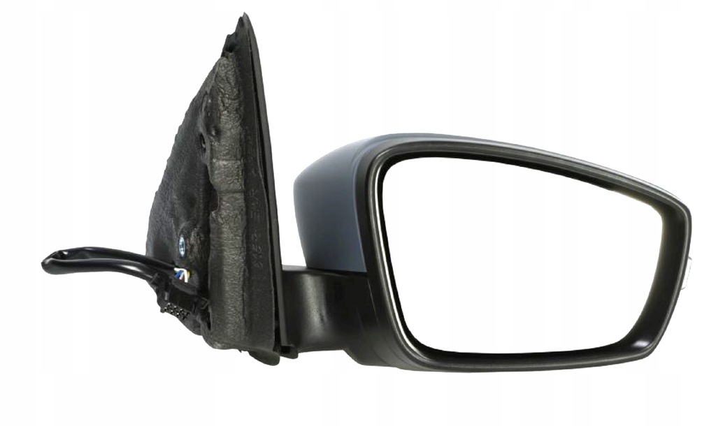 фото №1, Дзеркало електричний з підігрівом праве skoda rapid 2016-