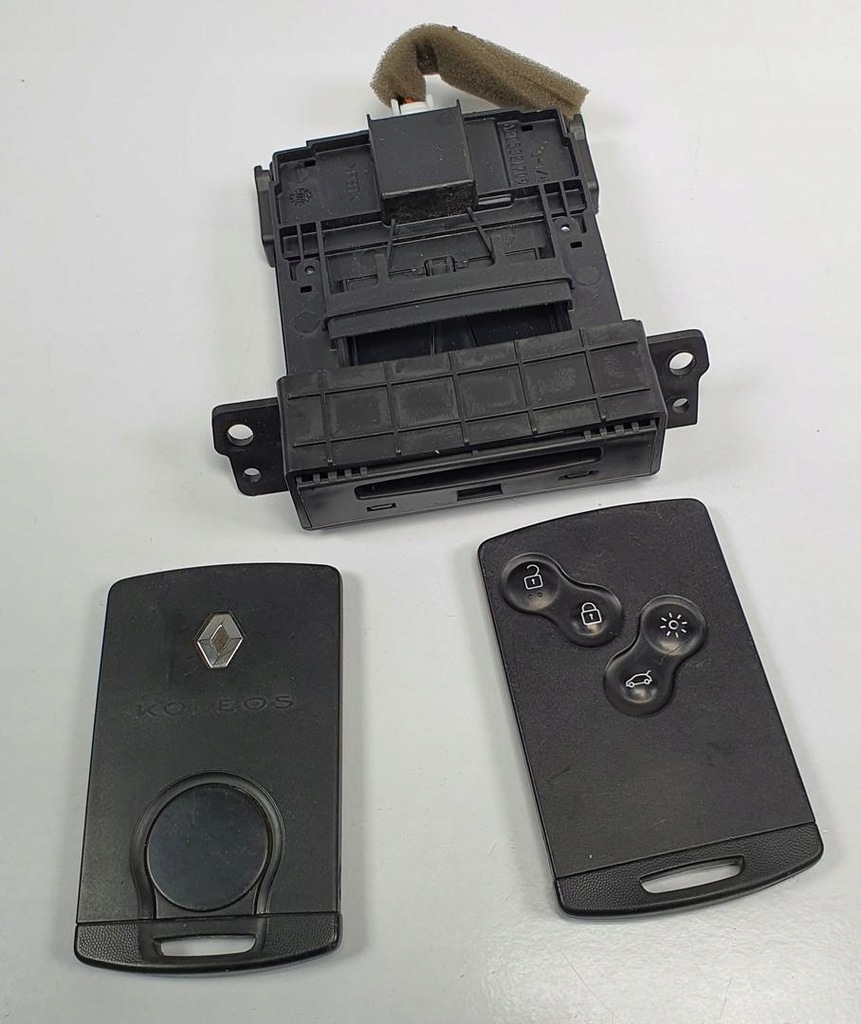 фото №1, Считыватель карта карты renault koleos i 285f6jy00a