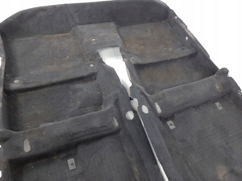 фото №16, Hyundai elantra v lift 14r обшивка килимок підлога салону