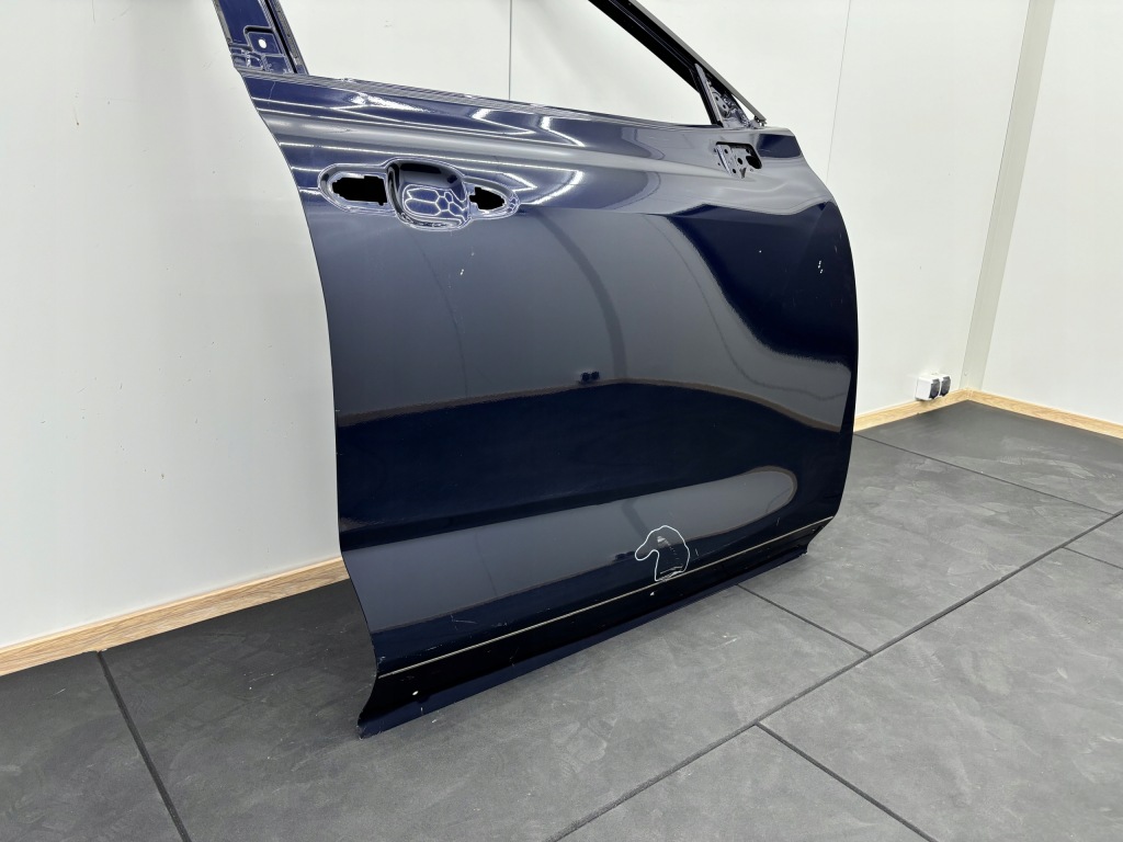 фото №4, Toyota highlander iv 2019r- дверь правое передние