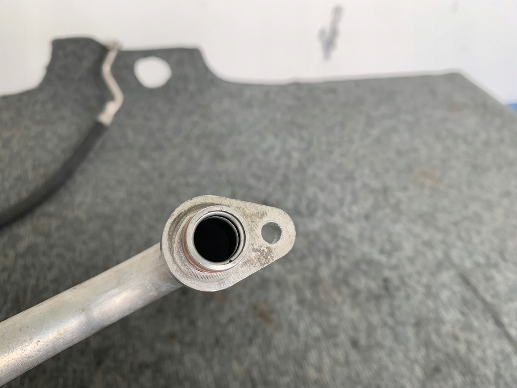 фото №8, Peugeot expert iii 1.5 hdi citroen jumpy wąż шланг кондиционера оригинал