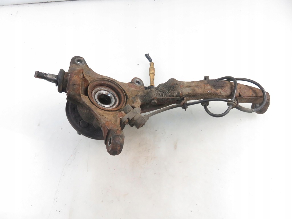 фото №8, Поворотный кулак ступица передняя правая honda civic vi 2.0 itd