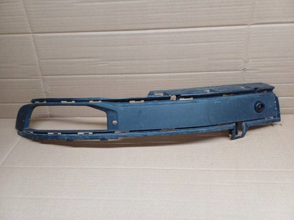 фото №1, M27 vw transporter t6 2015- решётка левая бампер перед 7e0807489d