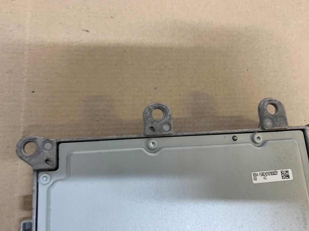 фото №13, Ford mustang mach-e 21r 75.7 kwh модуль блок управления шлюз оригинал