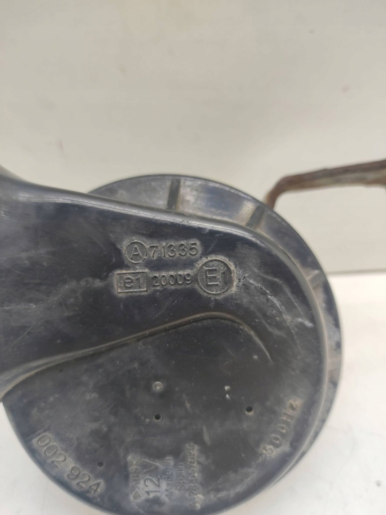 фото №2, Opel vectra c 2003 клаксон