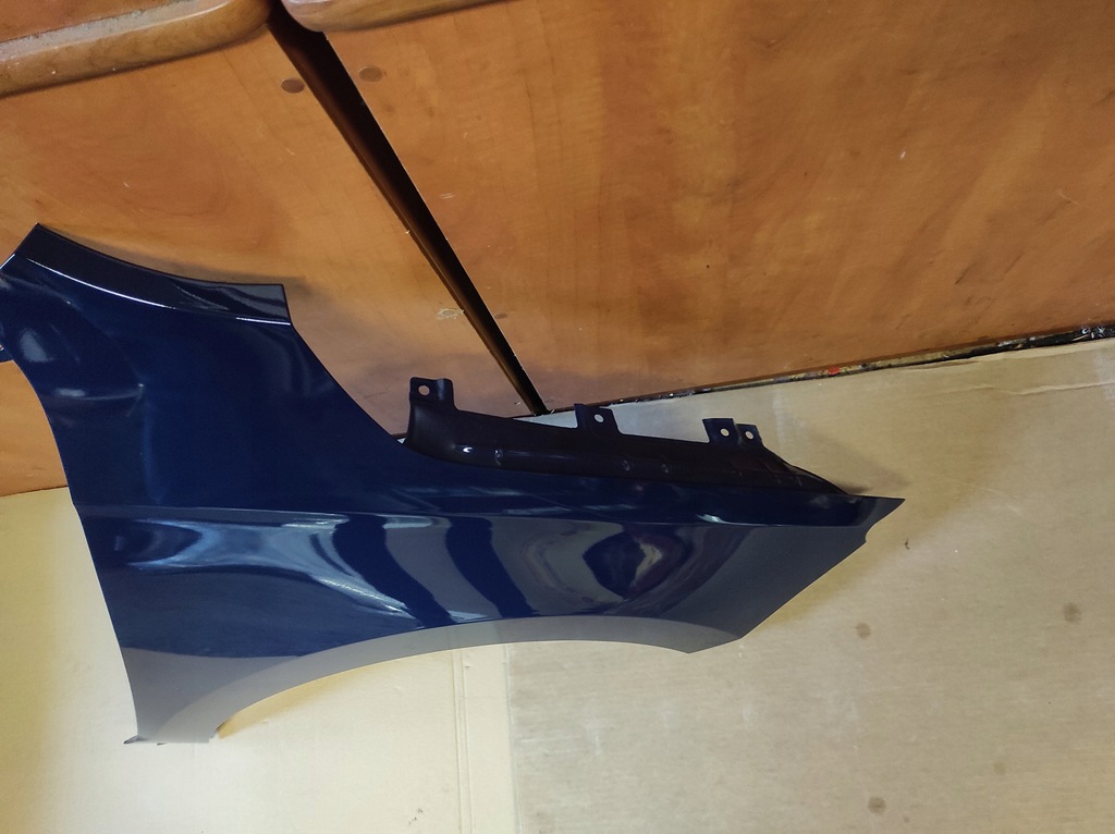 фото №7, Крила правий skoda rapid lf5a 2012- з отвір na поворотник lub bez отвір