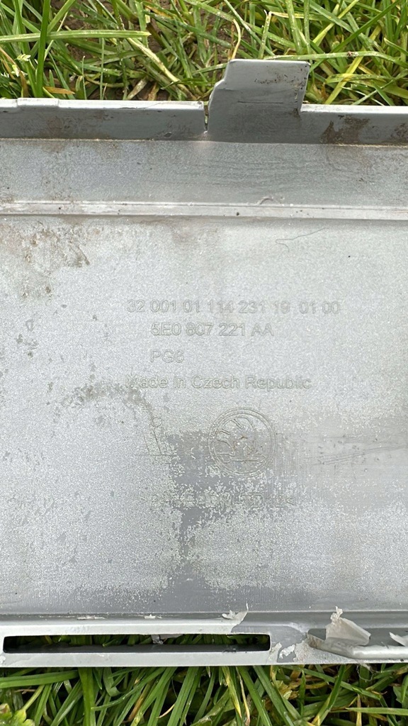 фото №7, Skoda octavia iii lift rs vrs бампер перед передний 5e0807221aa