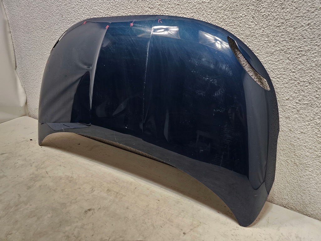 фото №5, Капот крышка двигателя fiat 500 электрик