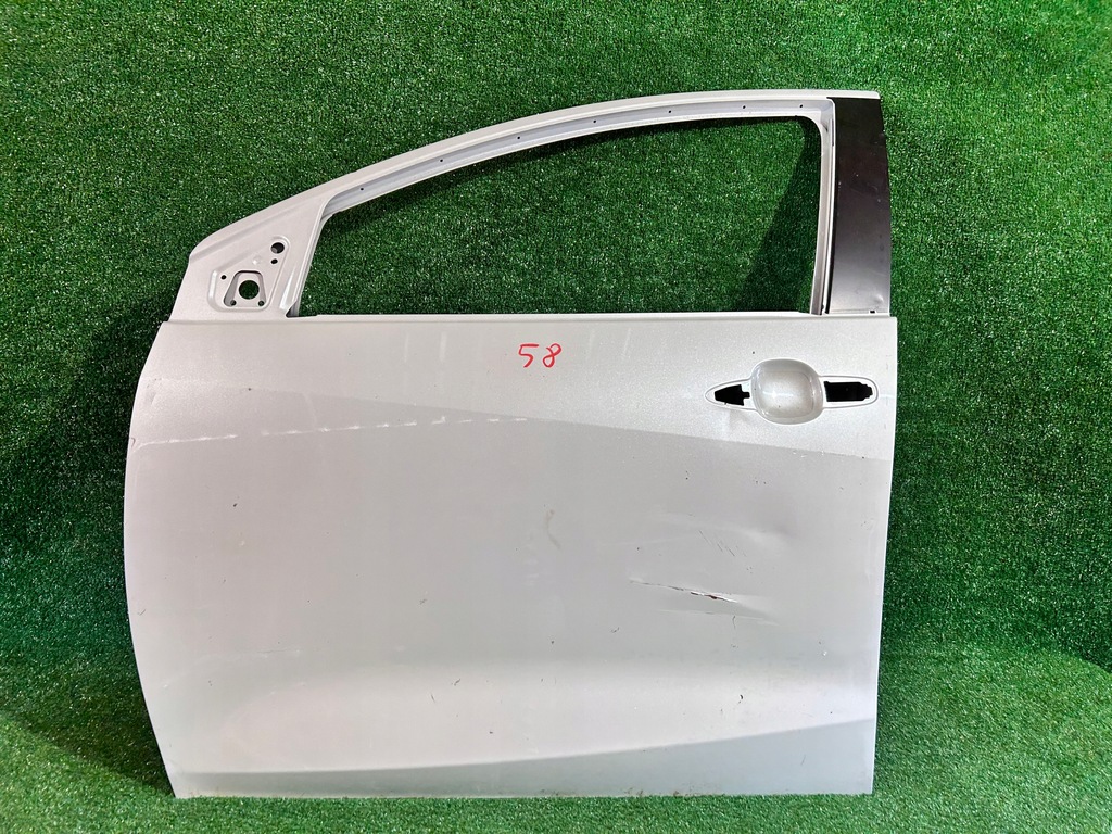 фото №1, Двері передні ліва toyota yaris iv