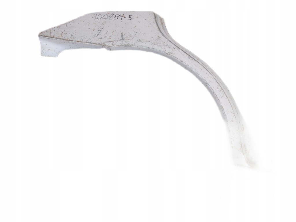 фото №1, Hyundai accent 00- 5d ремкомплект крила задня pr