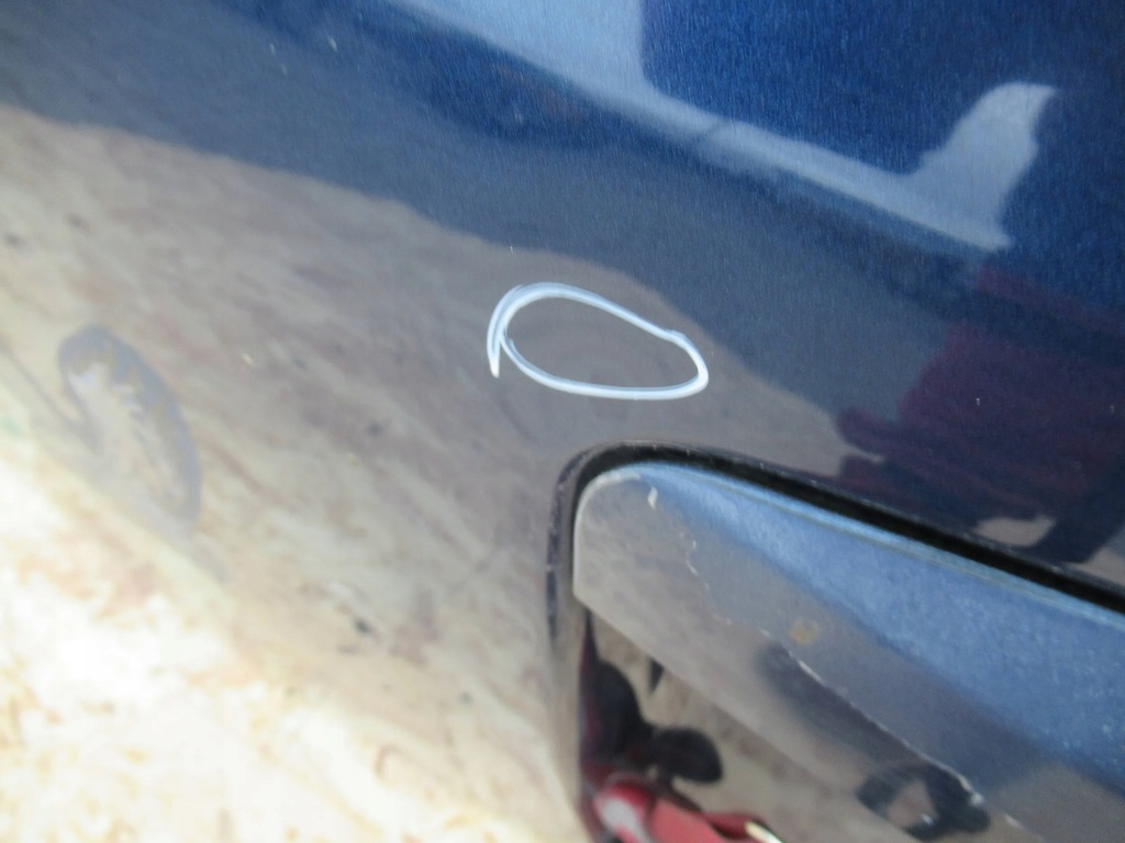 фото №6, Кришка багажника задня fiat sedici