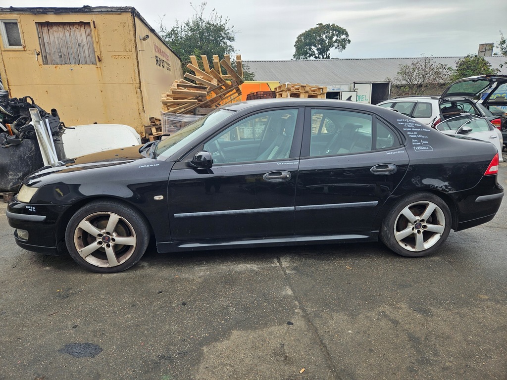 фото №9, Saab 9-3 ii sedan лампа лівий задня ліва задня кришка багажника з кришки w кришка