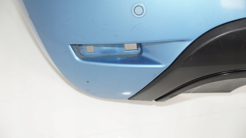 фото №5, Бампер задняя задний renault wind 10-13r terpb