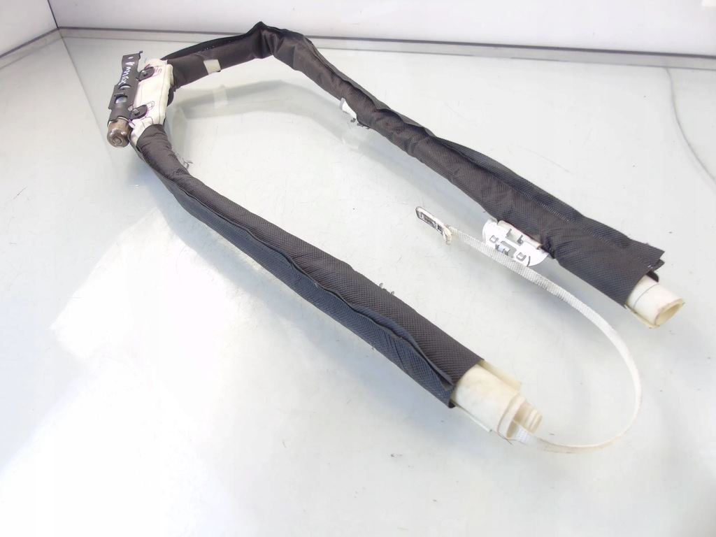 фото №2, Шторка безопасности подушка безопасности левая renault scenic iii