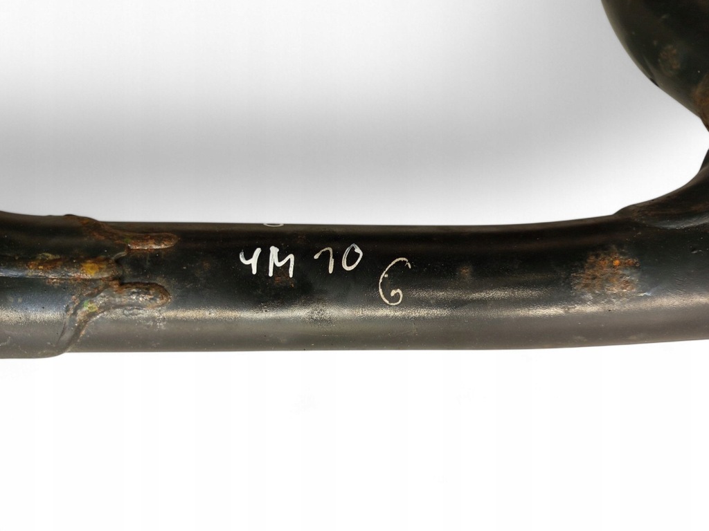 фото №12, Audi q7 4m 4m0500025 балка задние